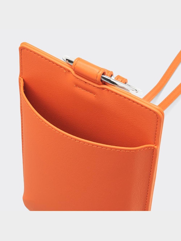 マルチウェイショルダーポーチ