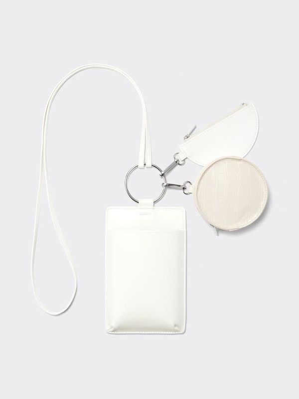 マルチウェイショルダーポーチ