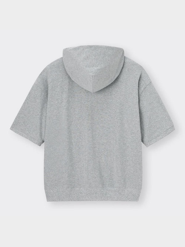 スウェTパーカ(5分袖) NFL 2