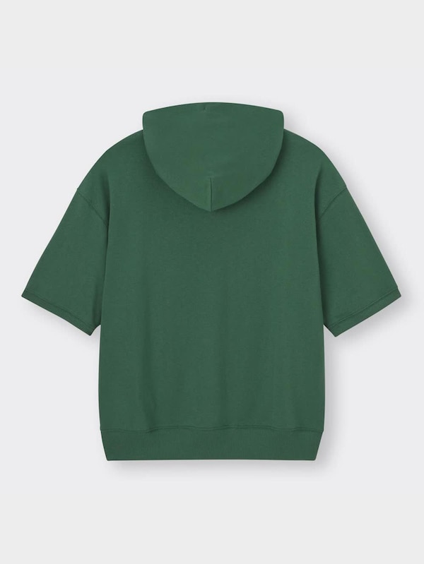 スウェTパーカ(5分袖) NFL 3