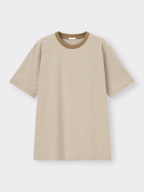 コンパクトコットンボーダーT OSB+EC