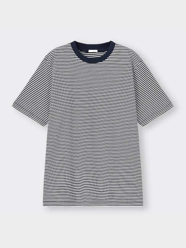 コンパクトコットンボーダーT OSB+EC