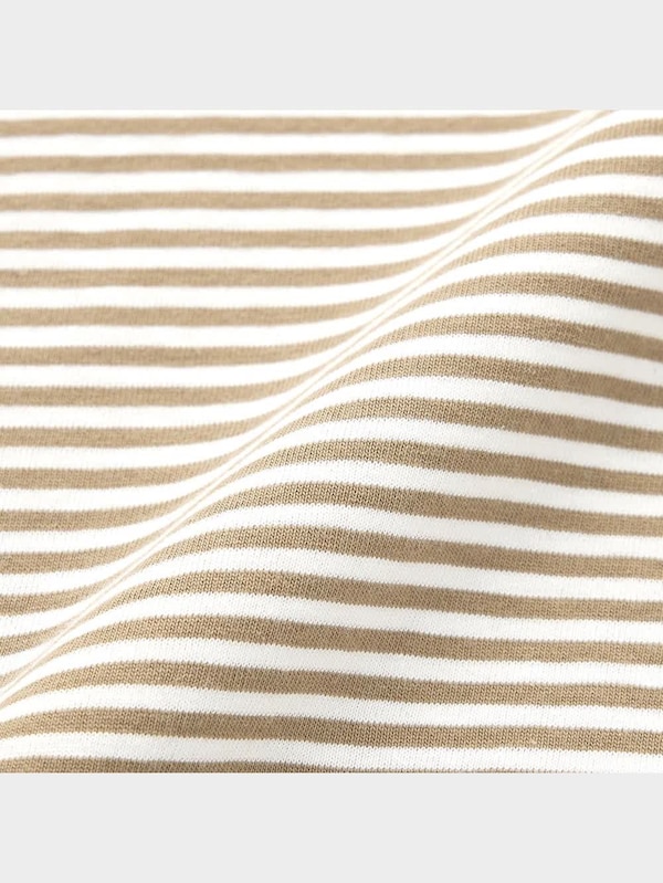 コンパクトコットンボーダーT OSB+EC