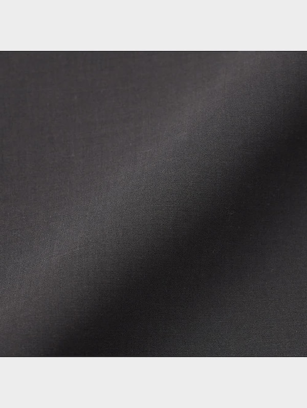 ブロードオーバーサイズシャツ(5分袖)+E