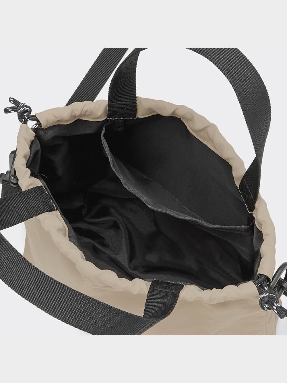 EFOLE ショルダーバッグ バッグ Draw strings one shoulder bag