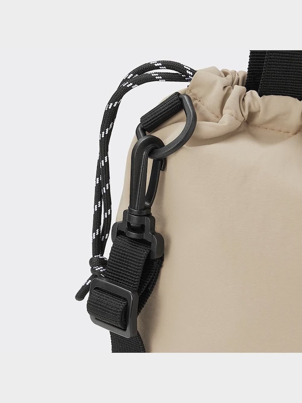 ドローストリングバッグ+E