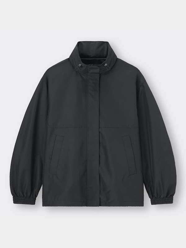 UVカットオーバーサイズブルゾン