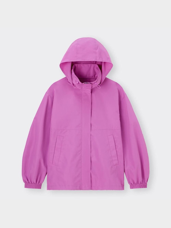 UVカットオーバーサイズブルゾン