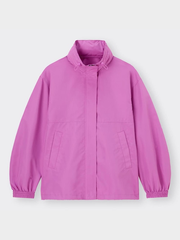 UVカットオーバーサイズブルゾン