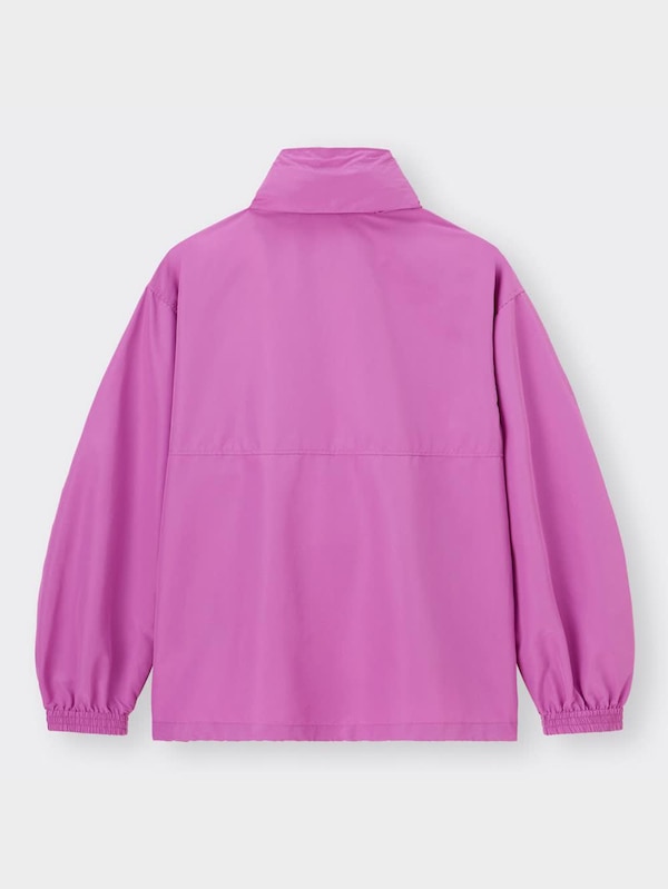 UVカットオーバーサイズブルゾン