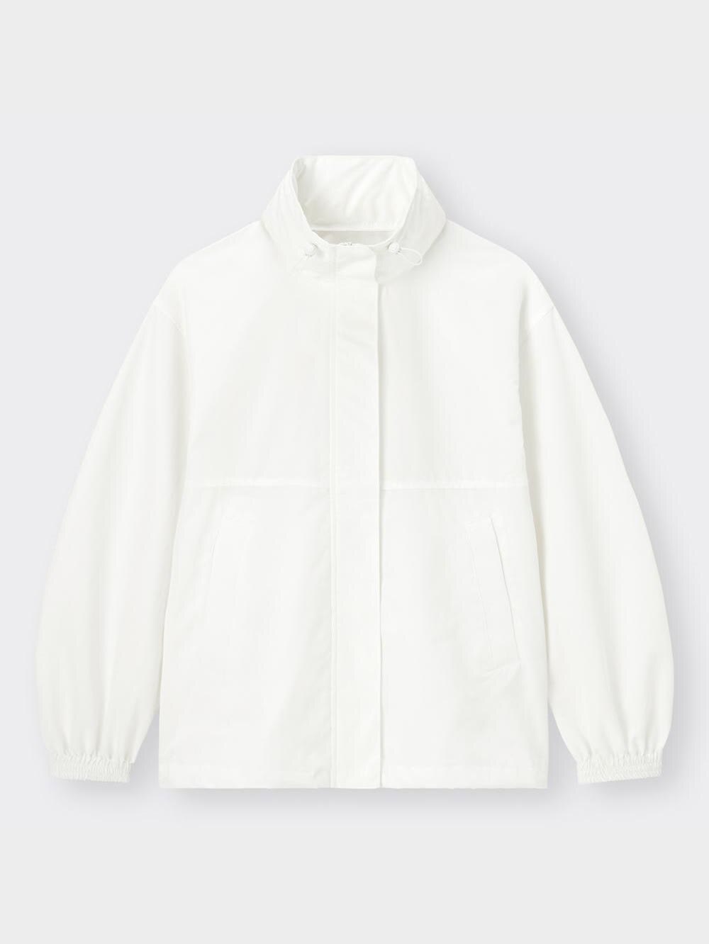 GU公式 | UVカットオーバーサイズブルゾン