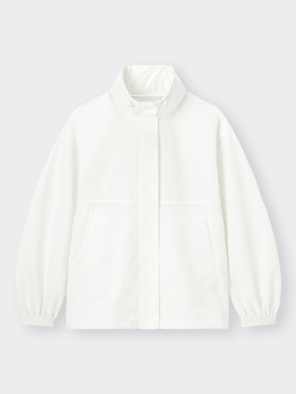 UVカットオーバーサイズブルゾン