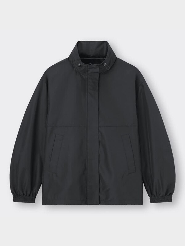 UVカットオーバーサイズブルゾン