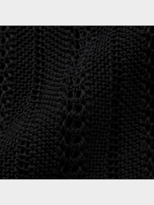 レーシーニットジレOSB+EC