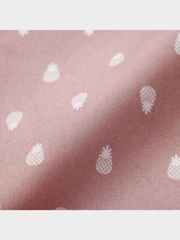 コールドフィールレーヨンラウンジパンツ(パイナップル)+E