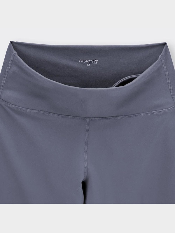 ソフトコンフォートフレアレギンスGA+X