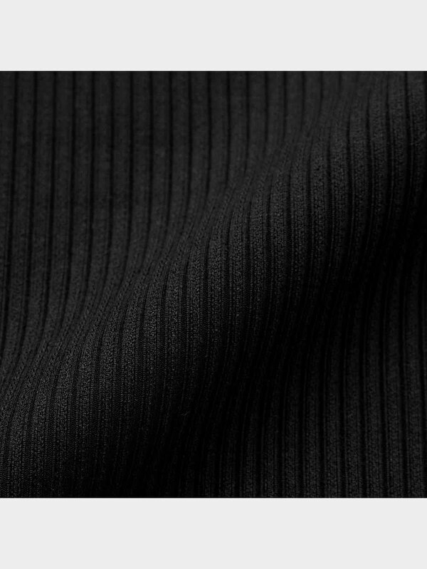 リブキャミソールワンピースOSA+EC(丈短め111cm～118cm)