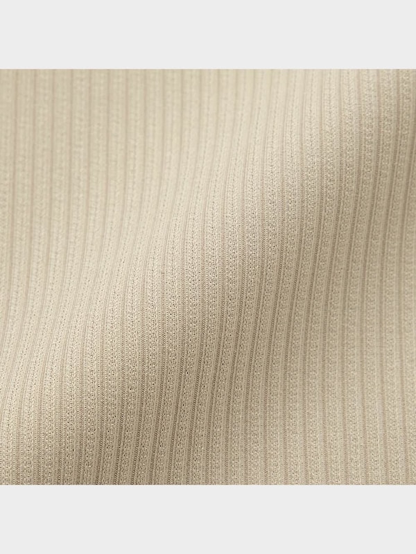 リブキャミソールワンピースOSA+EC(丈短め111cm～118cm)