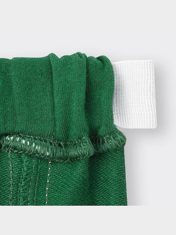 BABY(TODDLER)サマナルパンツ(10分丈)(ライン)