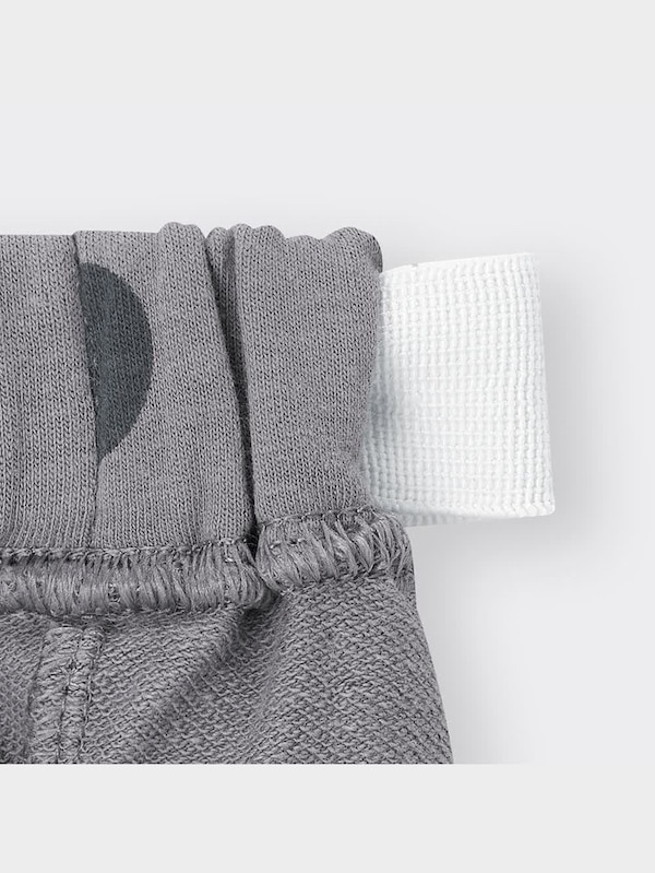 BABY(TODDLER)サマナルパンツ(10分丈)(ドット)