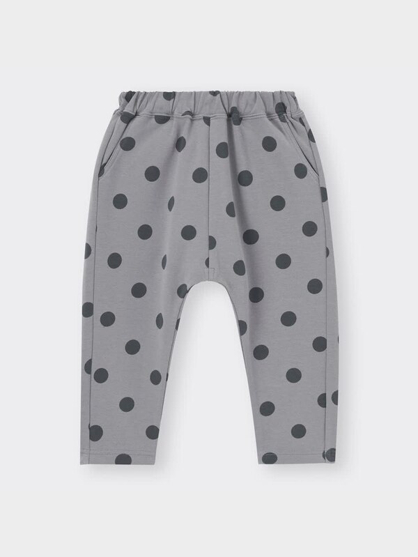 BABY(TODDLER)サマナルパンツ(10分丈)(ドット)