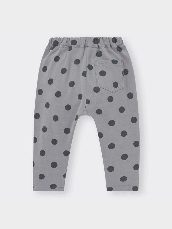 BABY(TODDLER)サマナルパンツ(10分丈)(ドット)