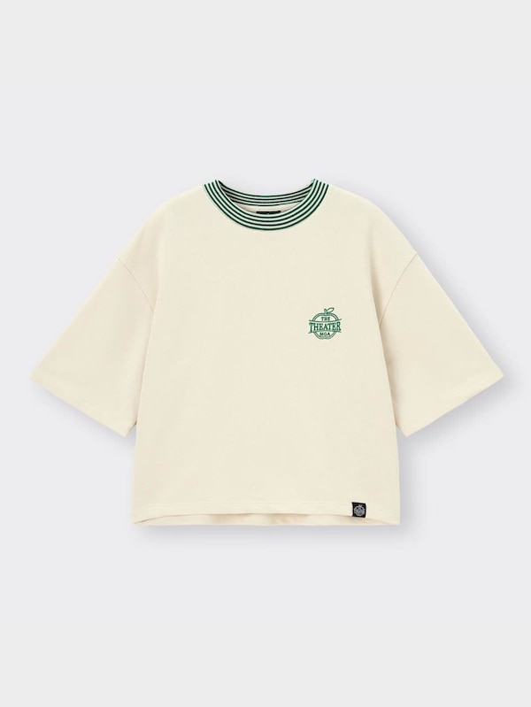 ミニ裏毛グラフィックT(5分袖) Mrs. GREEN APPLE 1