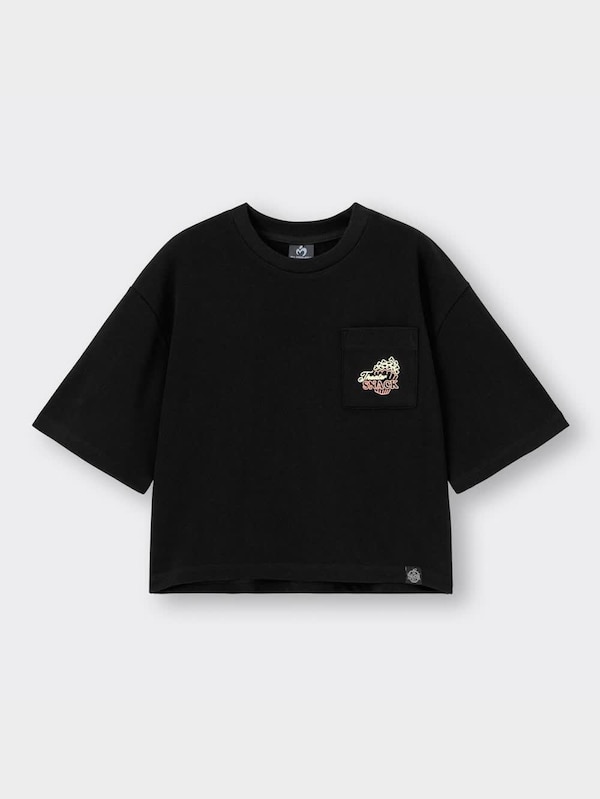 ミニ裏毛グラフィックT(5分袖) Mrs. GREEN APPLE 3