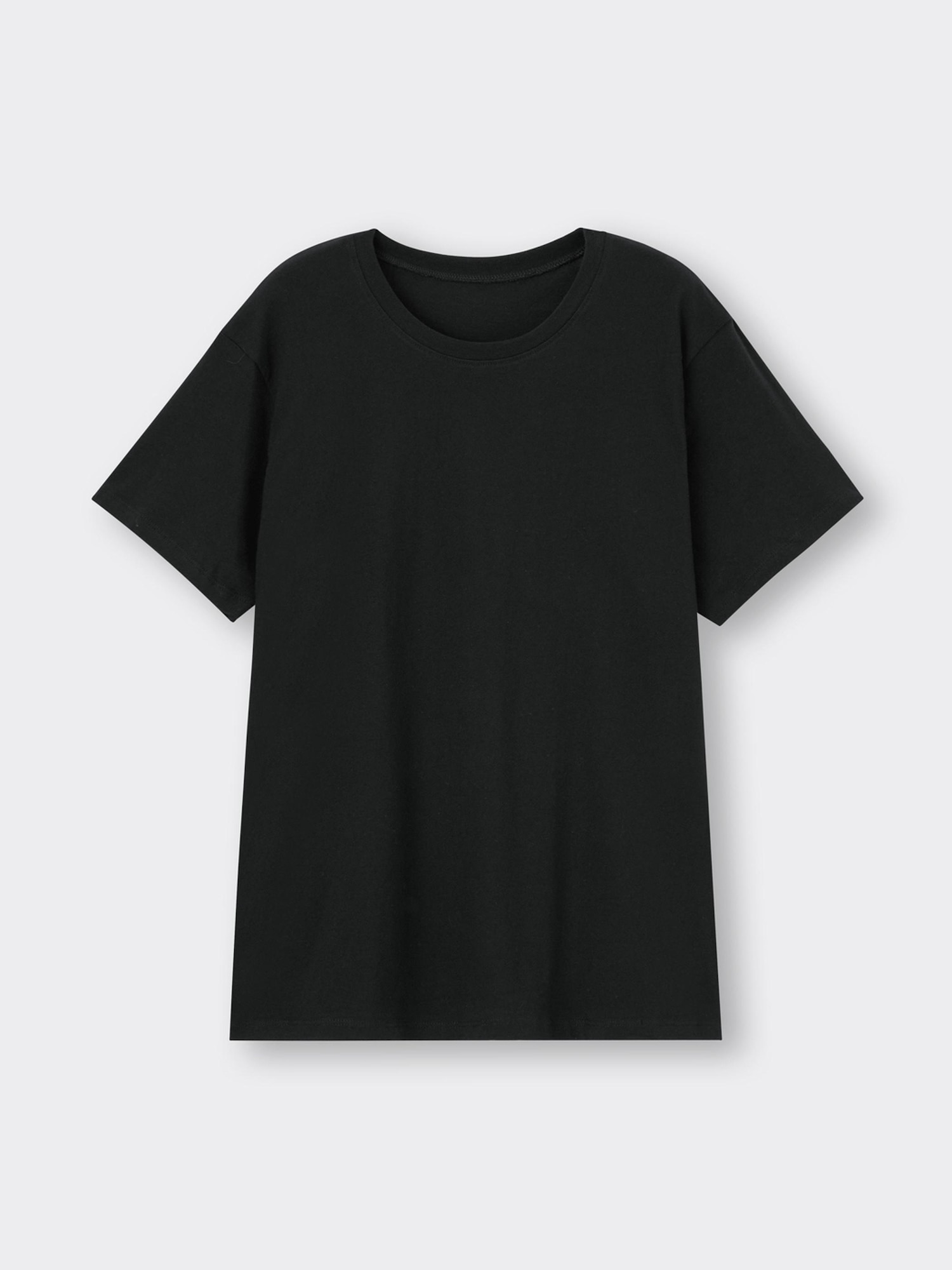 さるぐく GU公式 | コットンカラーT(半袖)