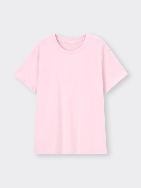 コットンカラーT(半袖)