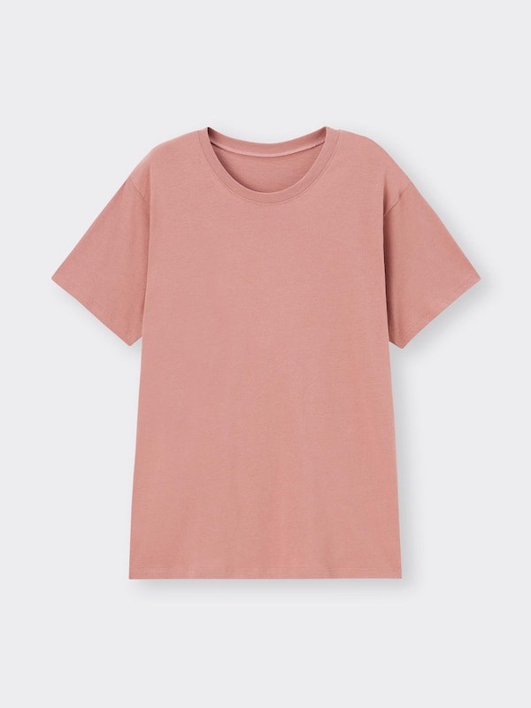 コットンカラーT(半袖)