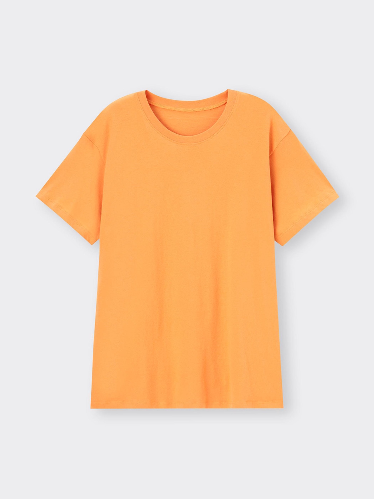 GU公式 | コットンカラーT(半袖) GU公式 | コットンカラーT(半袖)