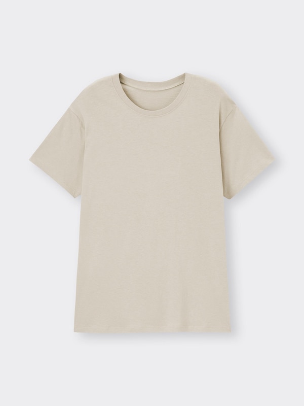 コットンカラーT(半袖)