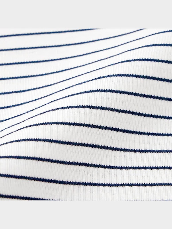 スキッパーポロ(ボーダー)(半袖)OSB+X