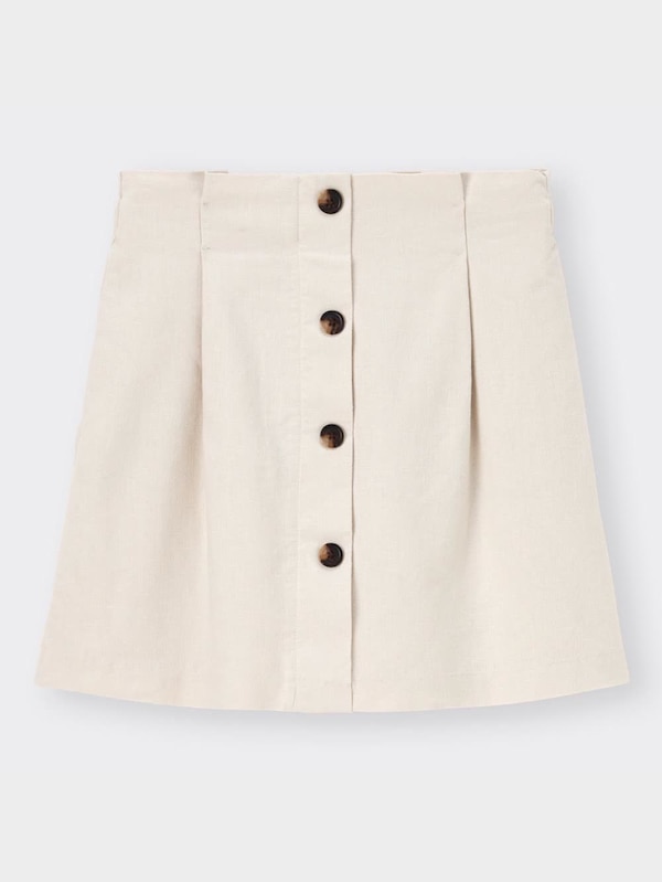 リネンブレンドキュロットOSB+EC