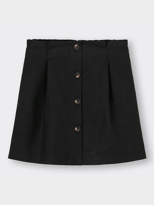 リネンブレンドキュロットOSB+EC