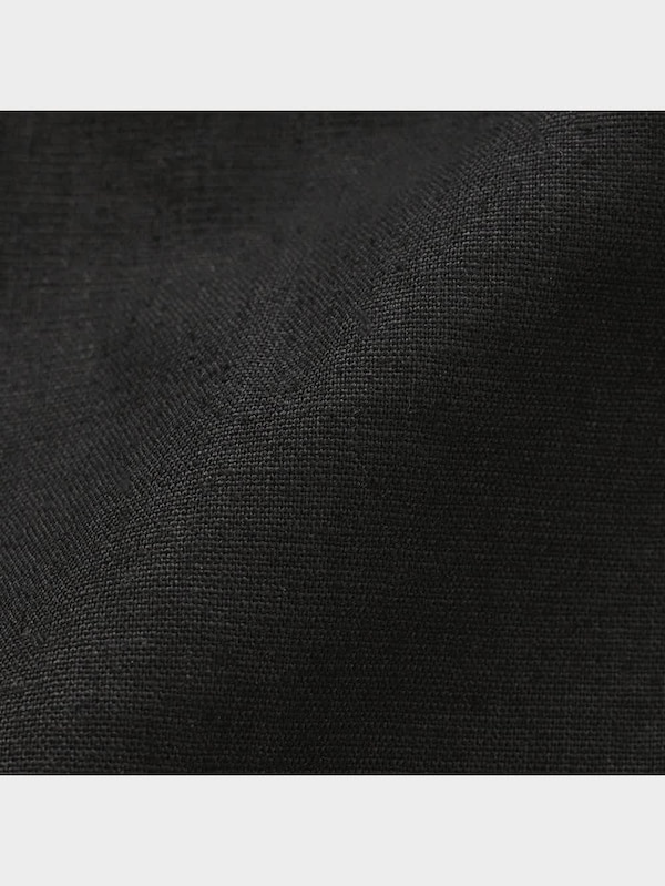 リネンブレンドキュロットOSB+EC