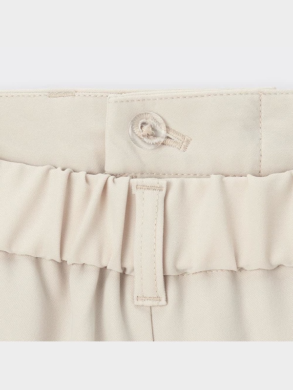 ドレープタックショートパンツOSB+X