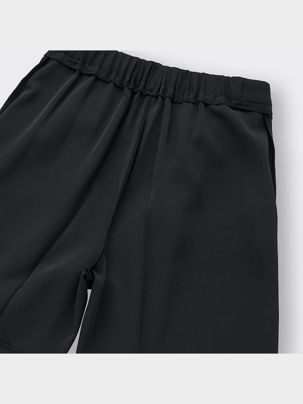 ドレープタックショートパンツOSB+X