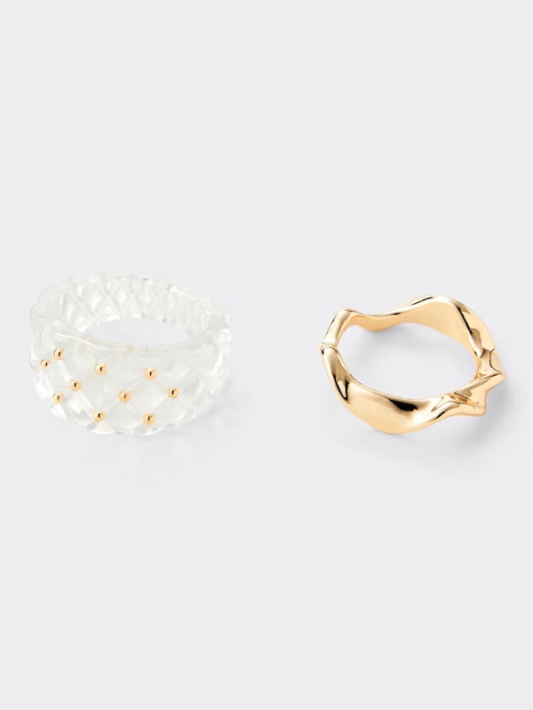 キルティングリングセット