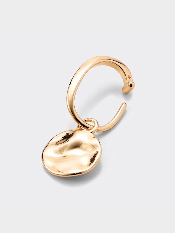 モチーフアレンジメタルイヤーカフセット