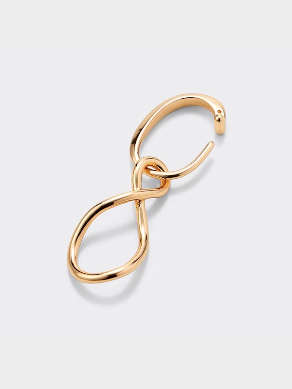 モチーフアレンジメタルイヤーカフセット