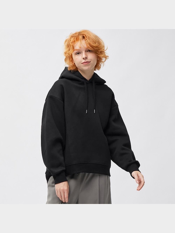 ヘビーウェイトスウェットオーバーサイズパーカ(長袖)(セットアップ可能)(2024年春アイテム)