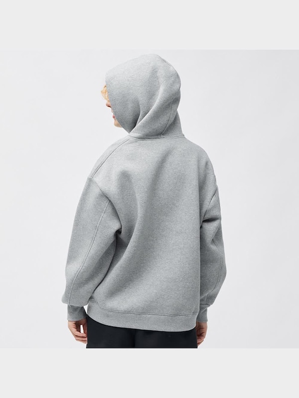 ヘビーウェイトスウェットオーバーサイズパーカ(長袖)(セットアップ可能)(2024年春アイテム)