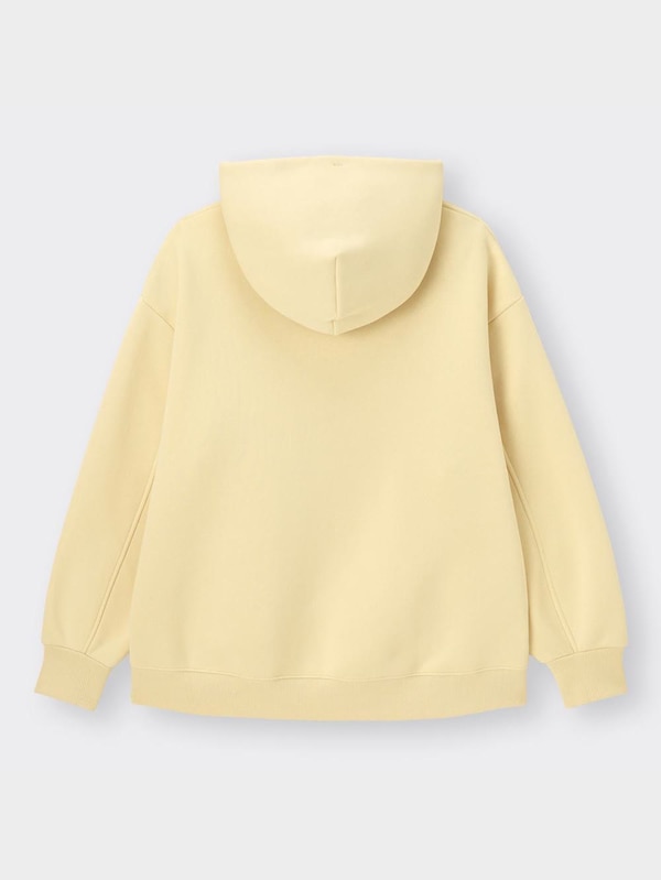 ヘビーウェイトスウェットオーバーサイズパーカ(長袖)(セットアップ可能)(2024年春アイテム)