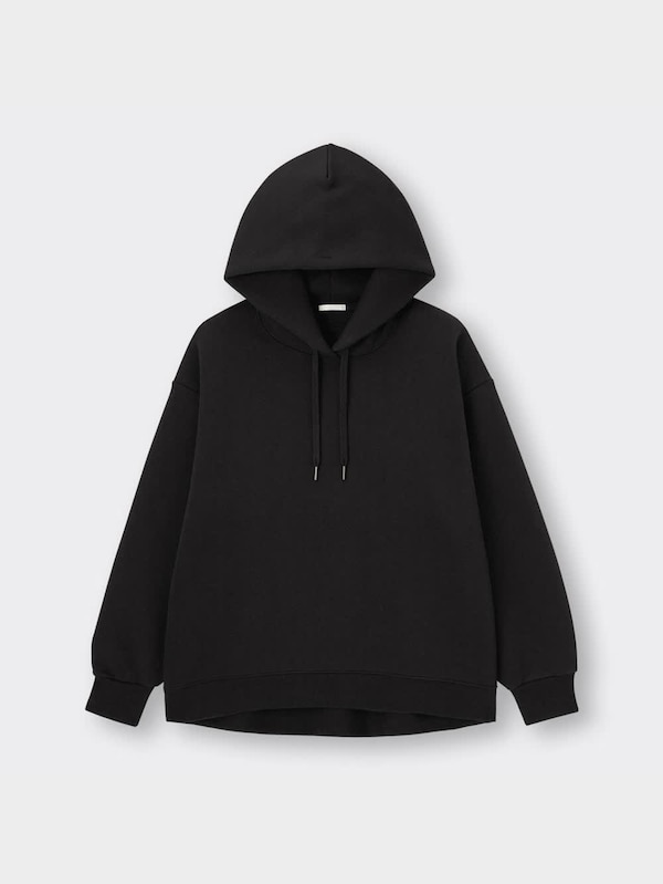 ヘビーウェイトスウェットオーバーサイズパーカ(長袖)(セットアップ可能)(2024年春アイテム)