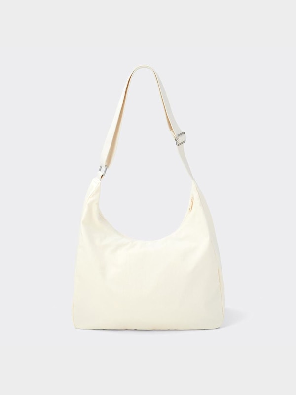 ラウンドショルダーバッグ