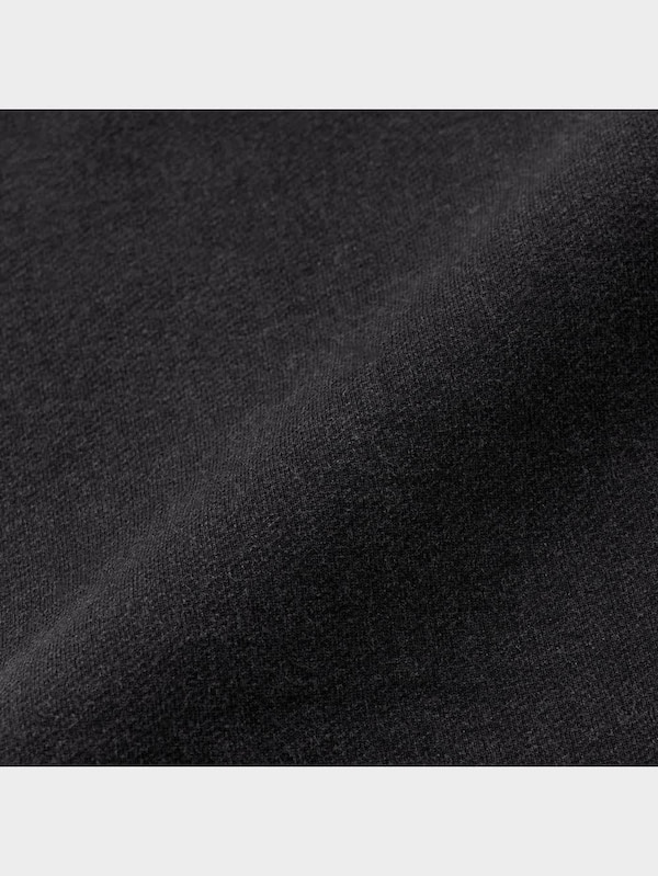 デニムスウェットイージーパンツ+X