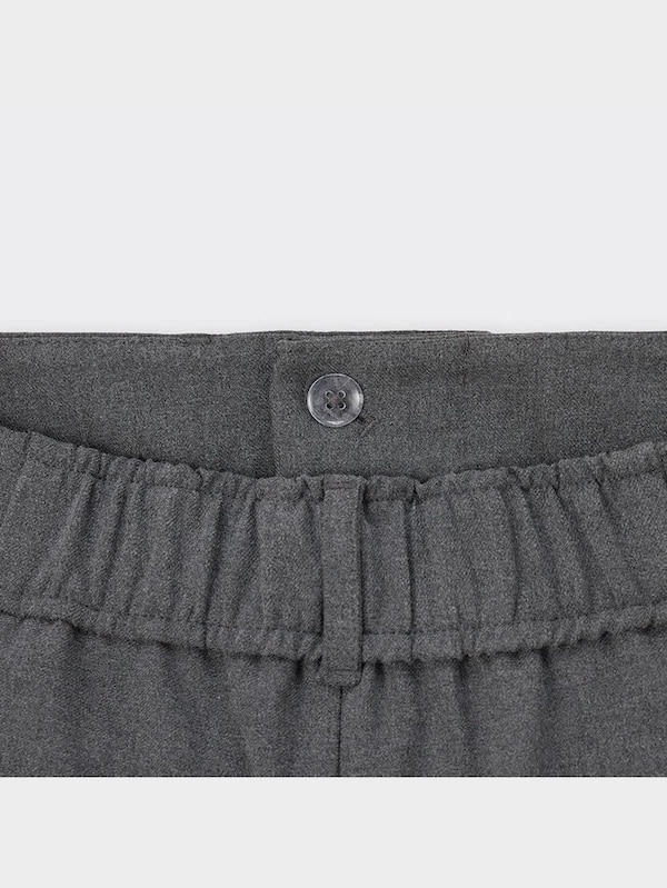 タックワイドパンツ(丈標準70.0～74.0cm)