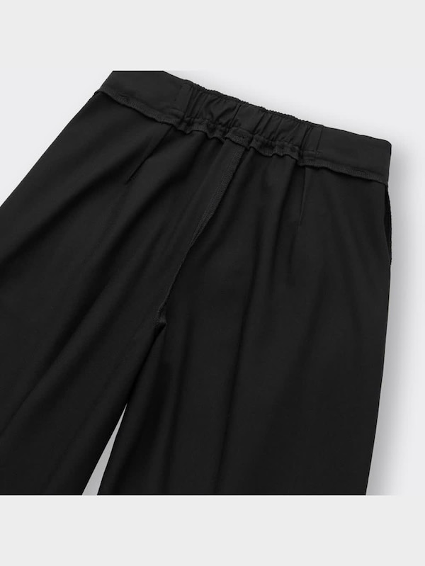 タックワイドパンツ(丈標準70.0～74.0cm)